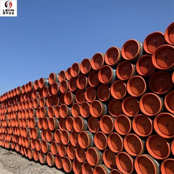 3LPE Coated Steel Pipe