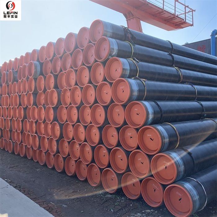3LPE Coated Steel Pipe