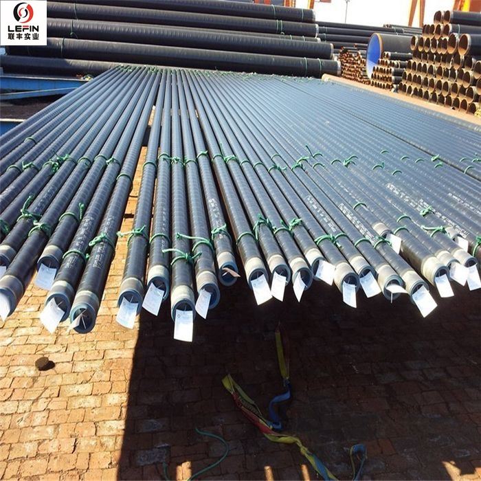 3LPE Coated Steel Pipe