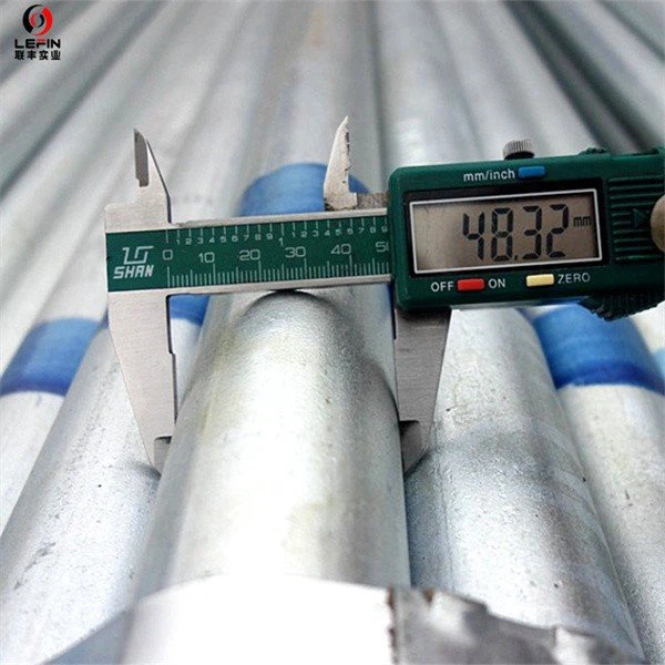 48.3mm Scaffolding Pipes (5)