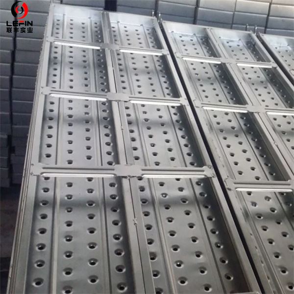 Galvanized Scaffolding Plank