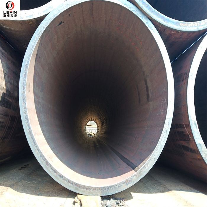 المملكة العربية السعودية S355JR CHS قسم الصلب المجوف
