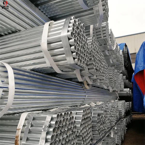 Scaffold Tubes