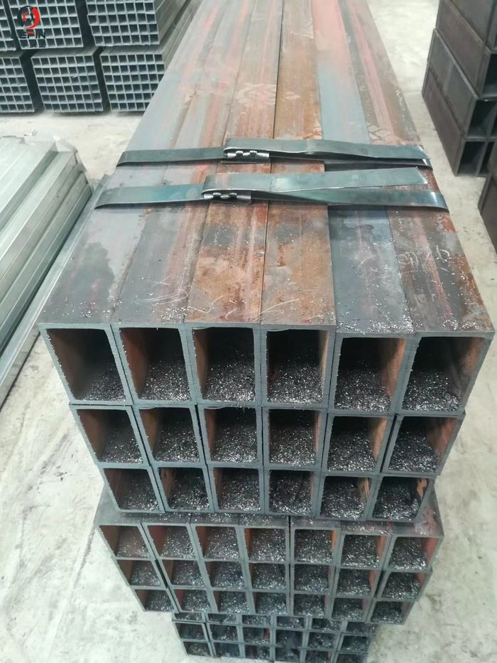 Sharp Angle Square And Rectangular Tube