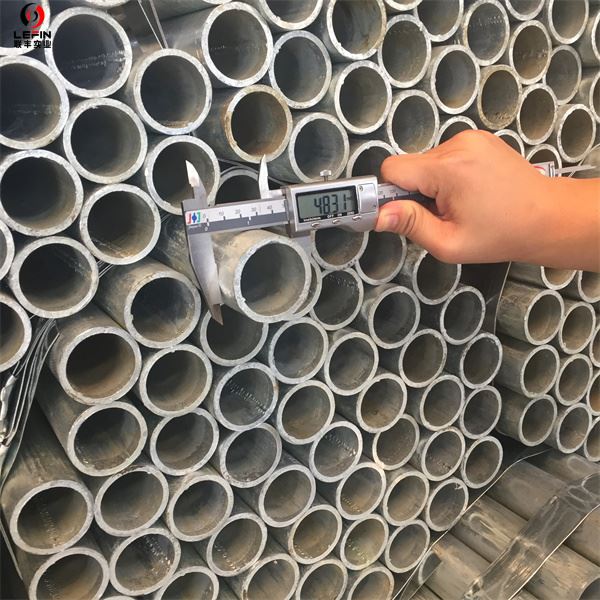 Steel Scaffold Tubes