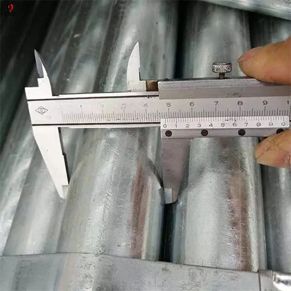 Steel Scaffolding Pipes