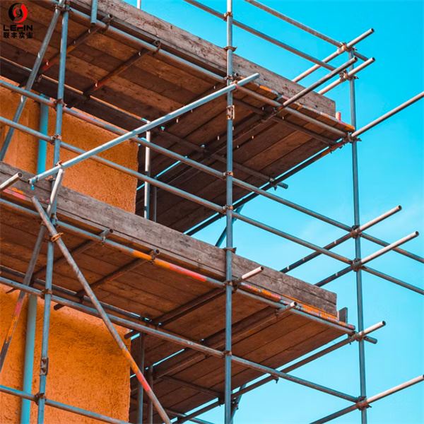 United Kingdom Galvanized Scaffold Tube