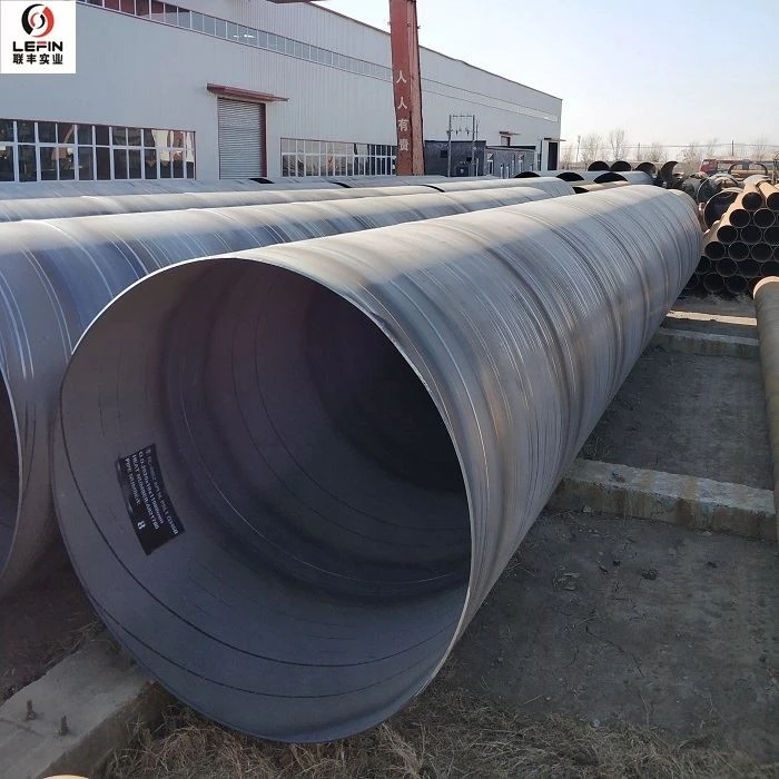 AMERICAN SPIRALWELD PIPE