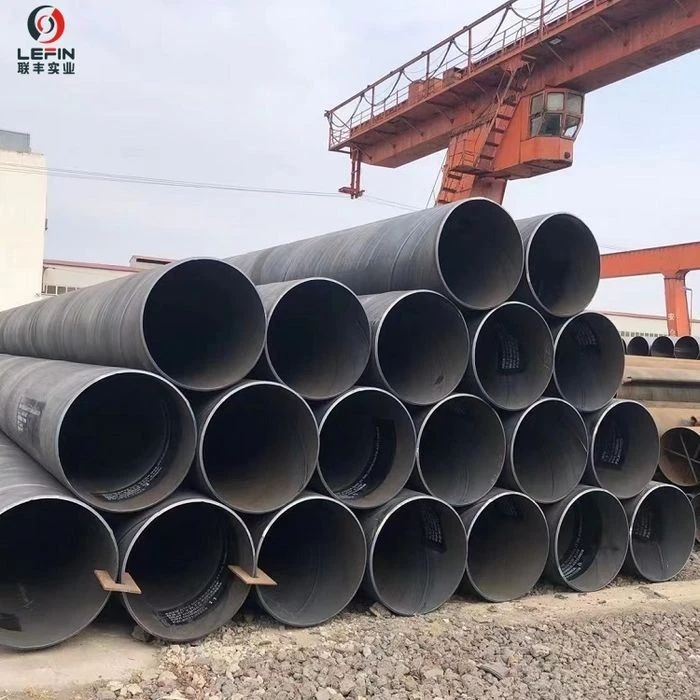 AMERICAN SPIRALWELD PIPE