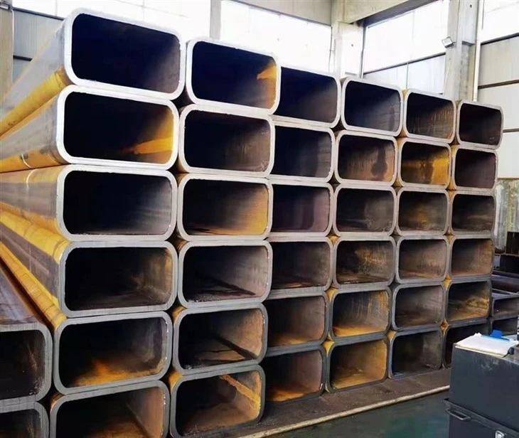 ASTM A500 GRADE B STEEL TUBULAR