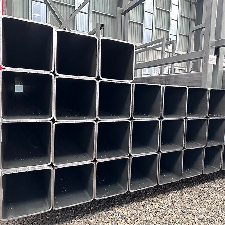 ASTM A500 GRADE B STEEL TUBULAR