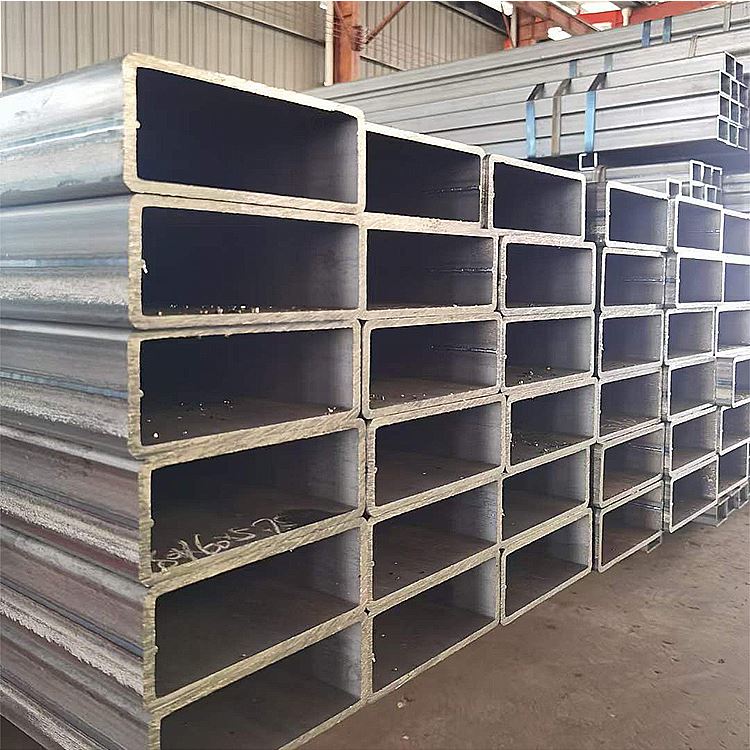 أنبوب فولاذي ASTM A500 درجة B